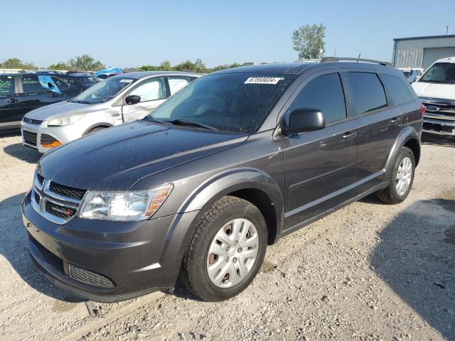 dodge journey se 2014 3c4pdcab9et166211