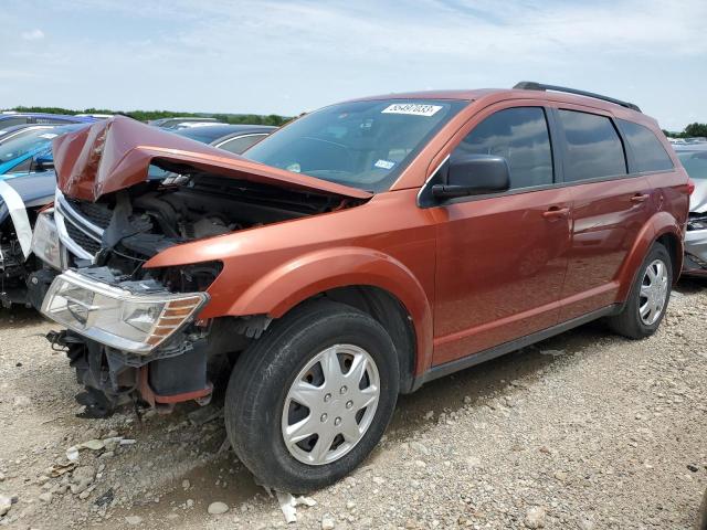 dodge journey se 2014 3c4pdcab9et181663