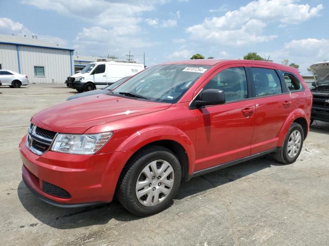 dodge journey se 2014 3c4pdcab9et263179