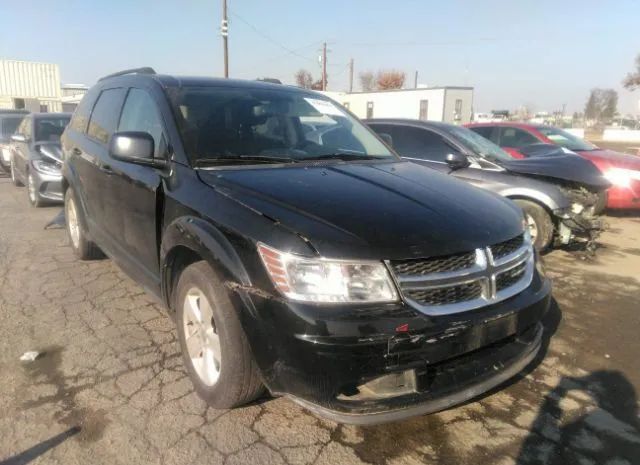 dodge journey 2014 3c4pdcab9et290947