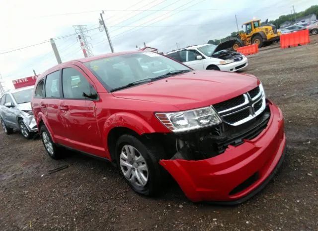 dodge journey 2015 3c4pdcab9ft574144