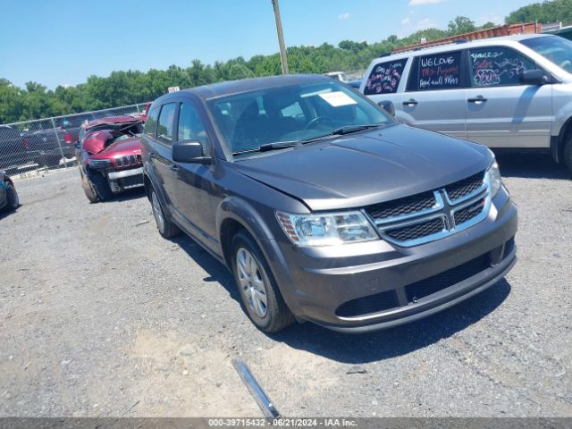 dodge journey 2015 3c4pdcab9ft638005