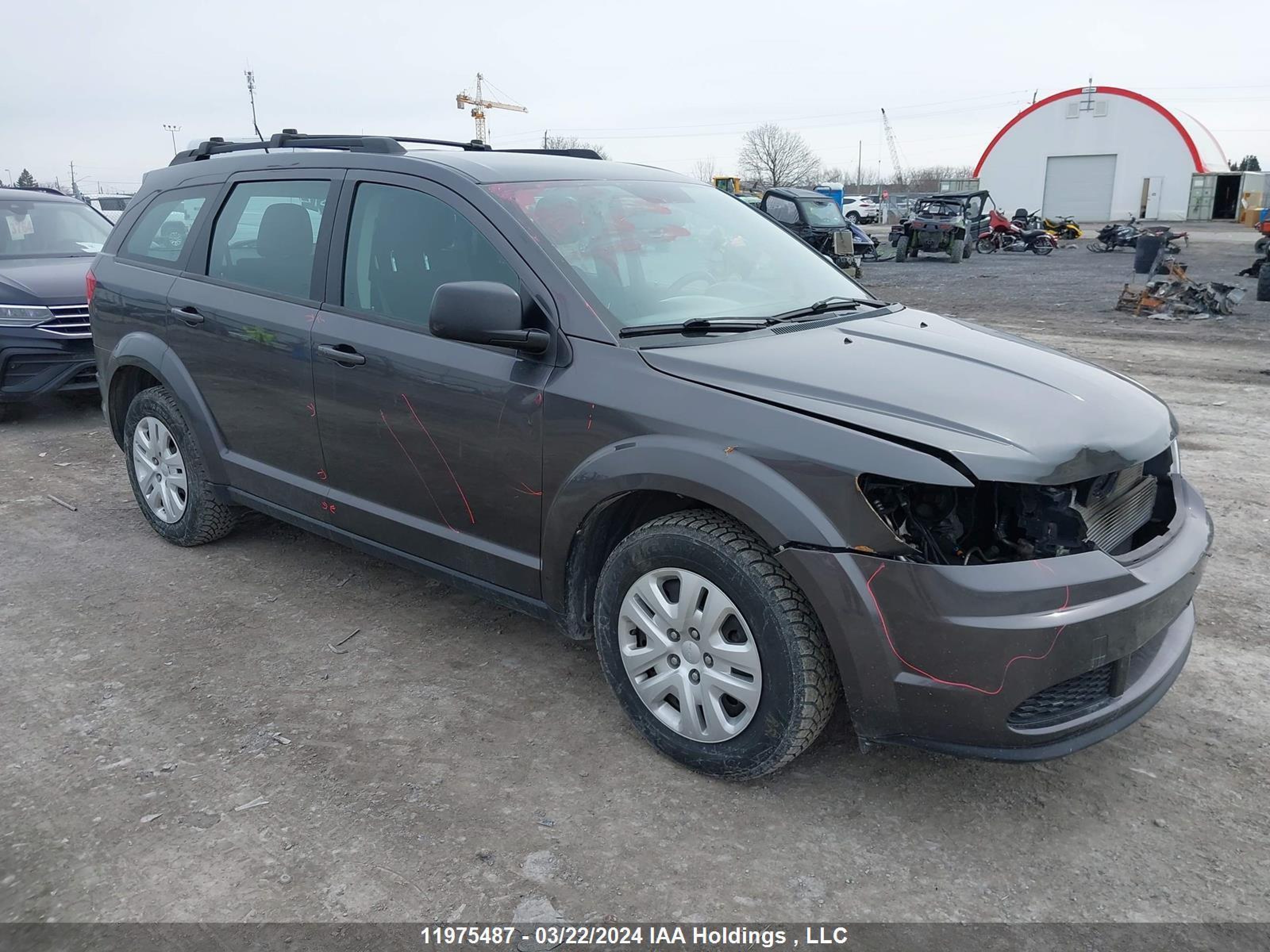 dodge journey 2015 3c4pdcab9ft692498