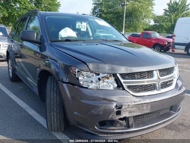 dodge journey 2015 3c4pdcab9ft746527