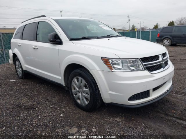 dodge journey 2016 3c4pdcab9gt146706