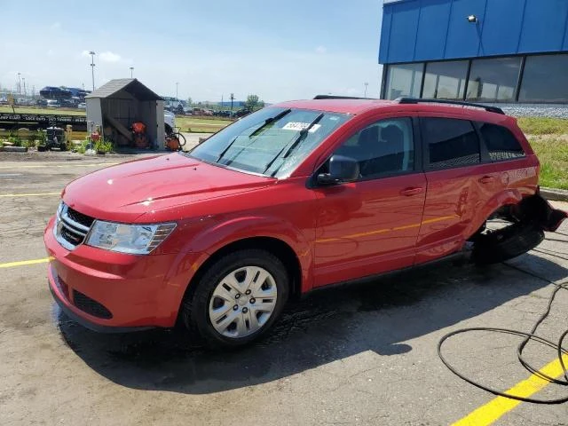 dodge journey se 2016 3c4pdcab9gt230606