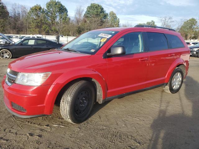 dodge journey se 2017 3c4pdcab9ht523665