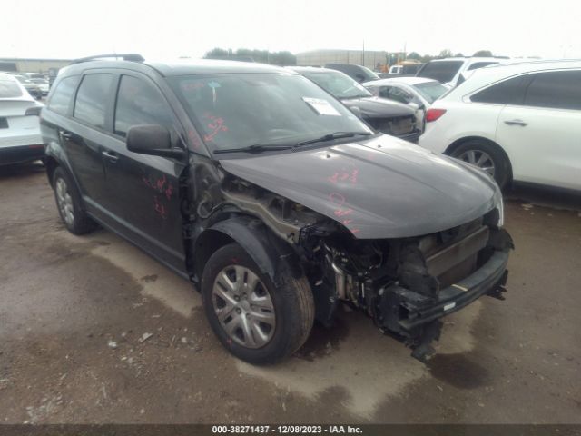 dodge journey 2017 3c4pdcab9ht551238