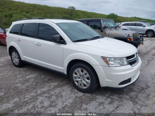 dodge journey 2017 3c4pdcab9ht551580