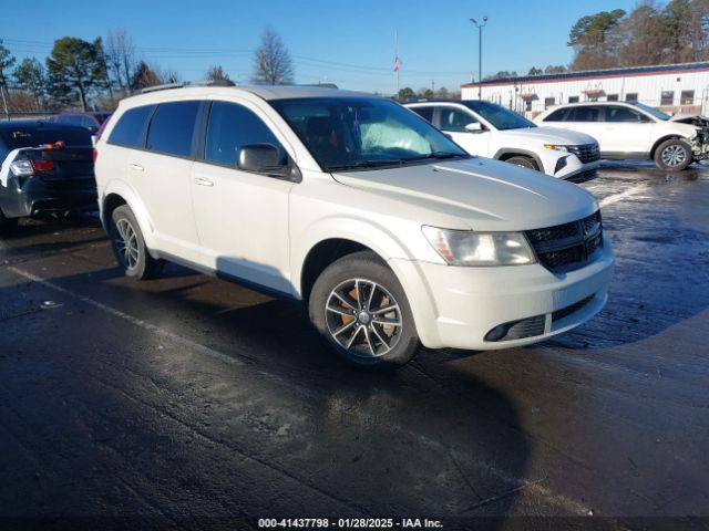 dodge journey 2017 3c4pdcab9ht608134