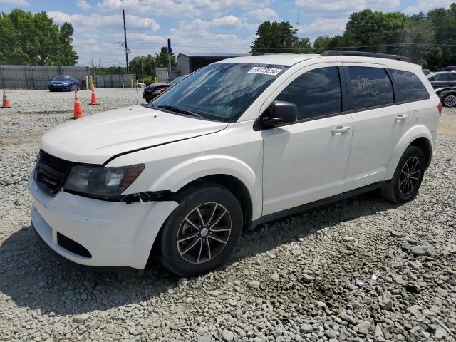 dodge journey se 2017 3c4pdcab9ht707410