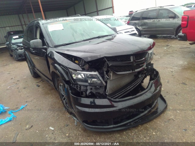 dodge journey 2018 3c4pdcab9jt158796