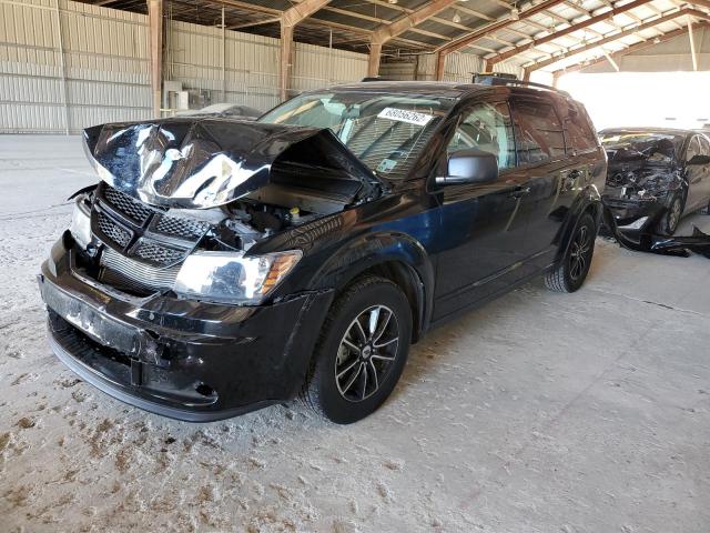 dodge journey se 2018 3c4pdcab9jt166932