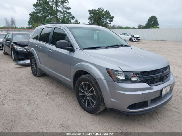 dodge journey 2018 3c4pdcab9jt167160