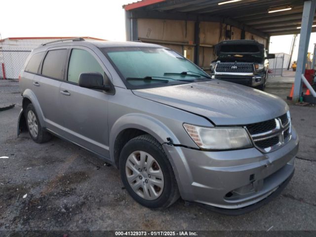 dodge journey 2018 3c4pdcab9jt183214