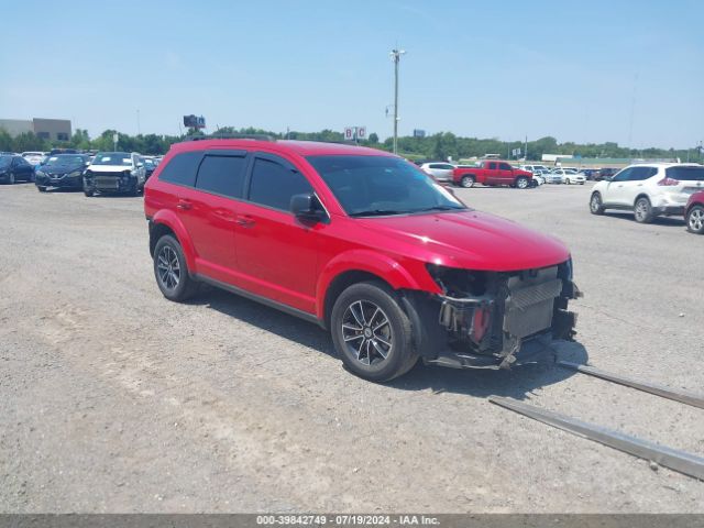 dodge journey 2018 3c4pdcab9jt195797