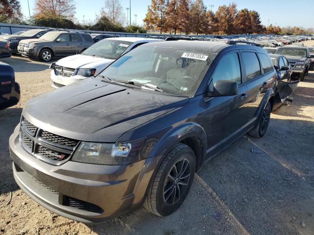 dodge journey 2018 3c4pdcab9jt196691