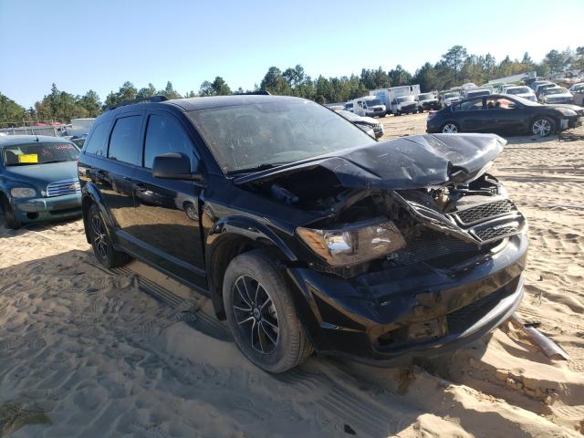 dodge journey se 2018 3c4pdcab9jt236574