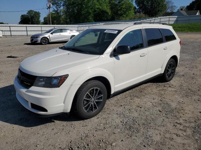 dodge journey se 2018 3c4pdcab9jt241693