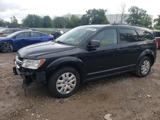 dodge journey 2018 3c4pdcab9jt254072