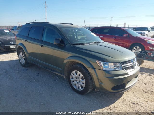 dodge journey 2018 3c4pdcab9jt274998