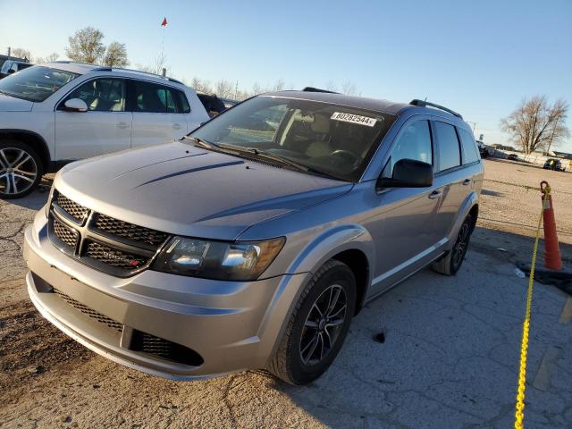 dodge journey se 2018 3c4pdcab9jt295298