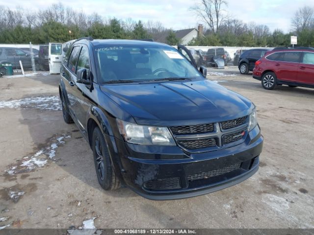 dodge journey 2018 3c4pdcab9jt295320