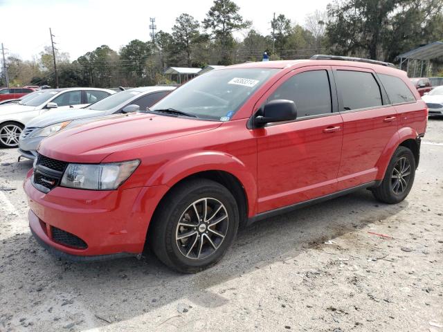 dodge journey 2018 3c4pdcab9jt295530