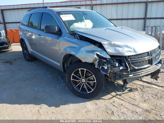 dodge journey 2018 3c4pdcab9jt309460