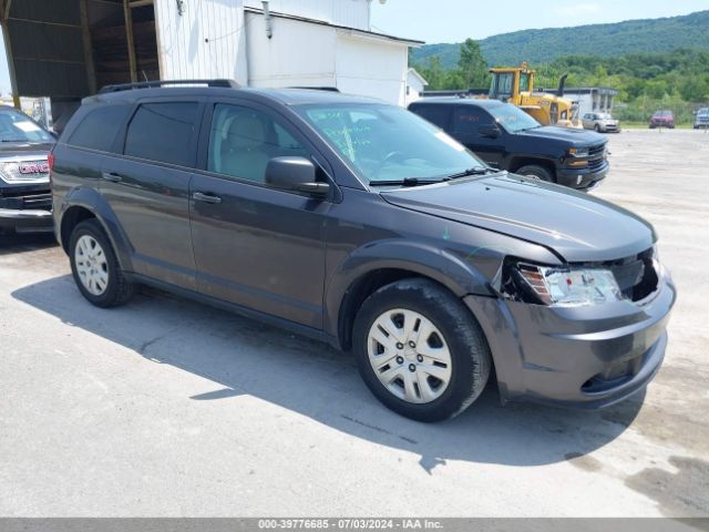 dodge journey 2018 3c4pdcab9jt376186