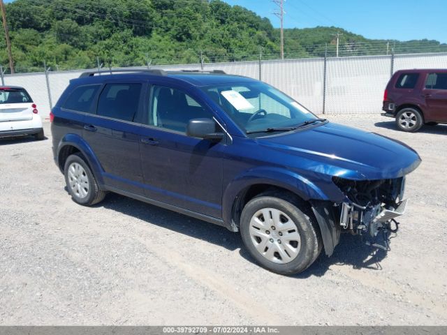 dodge journey 2018 3c4pdcab9jt446379