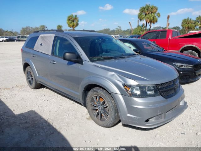 dodge journey 2018 3c4pdcab9jt520805