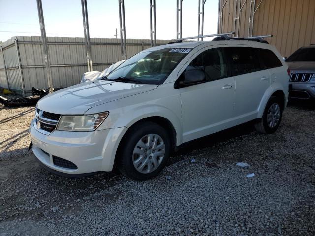 dodge journey se 2018 3c4pdcab9jt524577