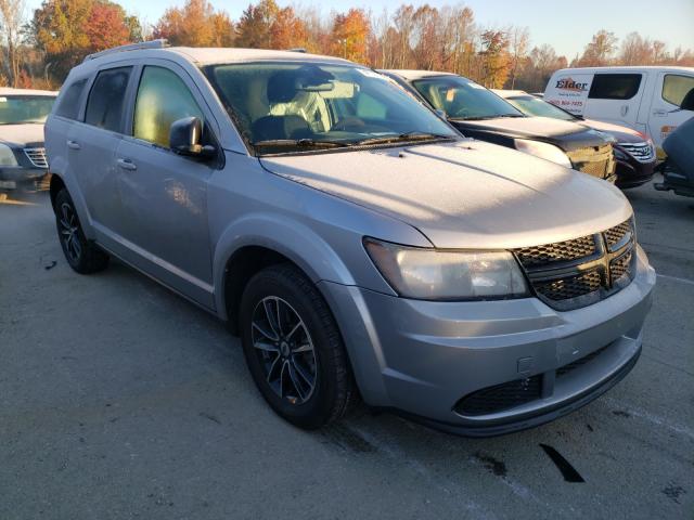 dodge journey se 2018 3c4pdcab9jt536079