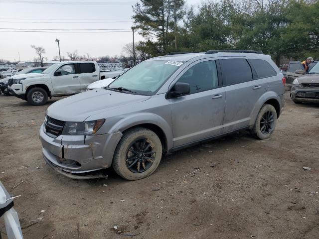 dodge journey se 2020 3c4pdcab9lt202282