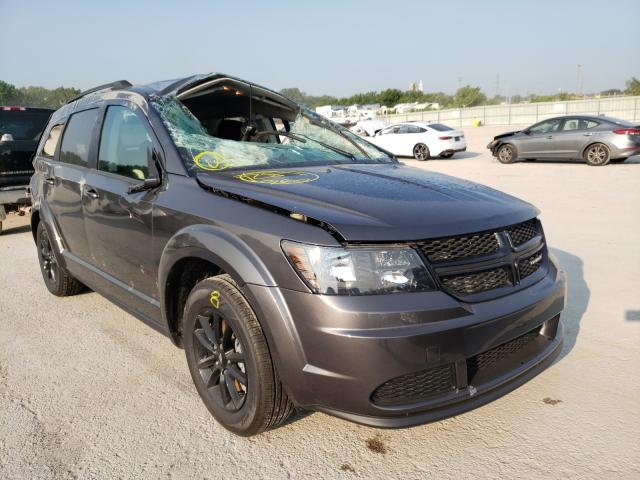 dodge journey se 2020 3c4pdcab9lt277578