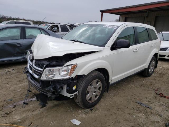 dodge journey 2012 3c4pdcabxct204154