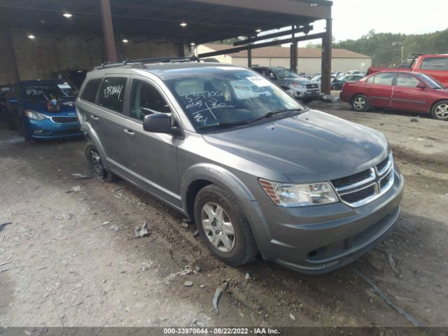 dodge journey 2012 3c4pdcabxct206745