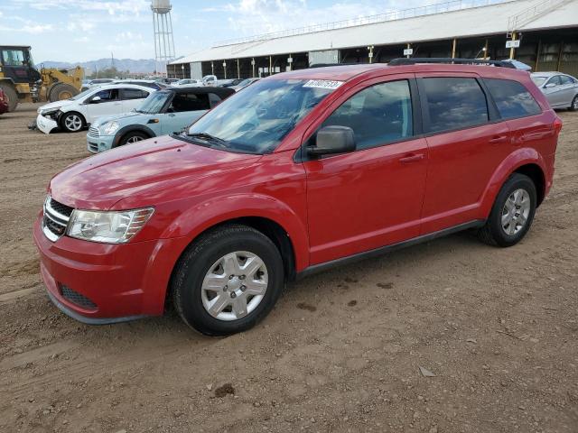 dodge journey 2012 3c4pdcabxct265309