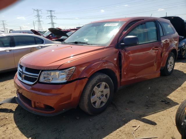 dodge journey 2012 3c4pdcabxct367211