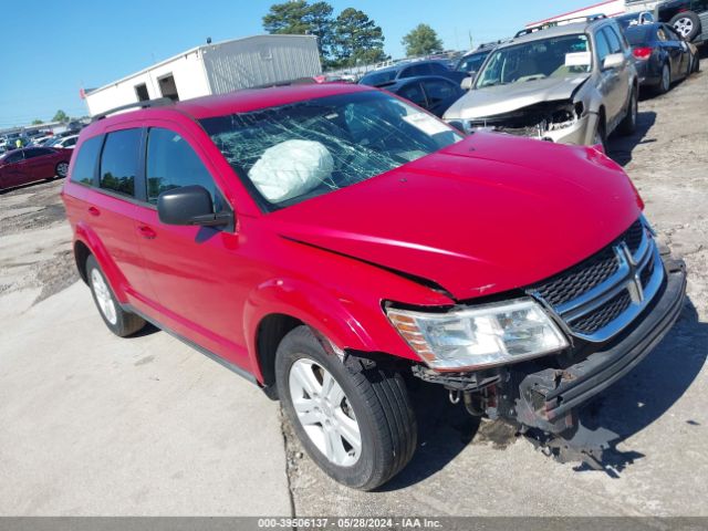 dodge journey 2012 3c4pdcabxct372229