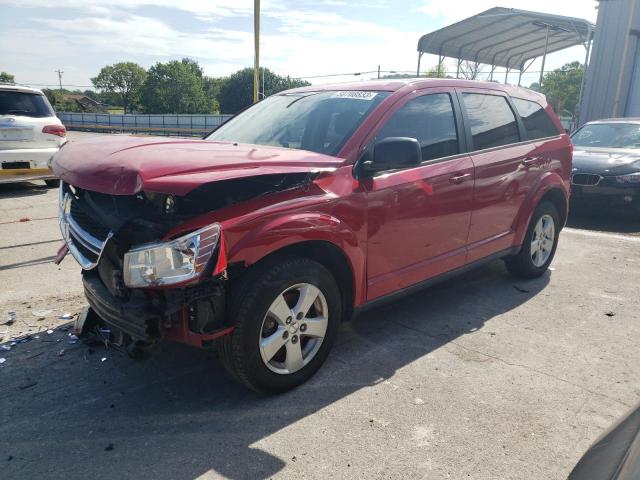 dodge journey 2013 3c4pdcabxdt501149