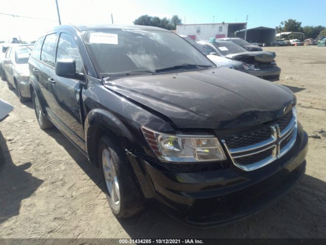 dodge journey 2013 3c4pdcabxdt532434