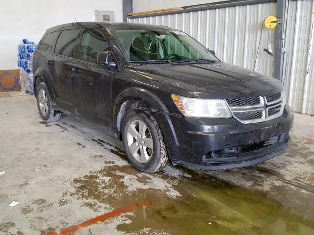 dodge journey se 2013 3c4pdcabxdt608086