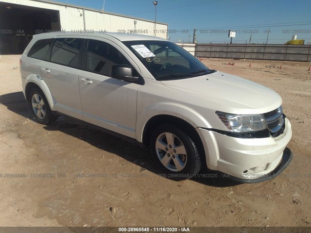 dodge journey 2013 3c4pdcabxdt646885