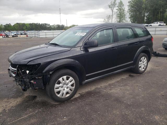 dodge journey 2014 3c4pdcabxet148851