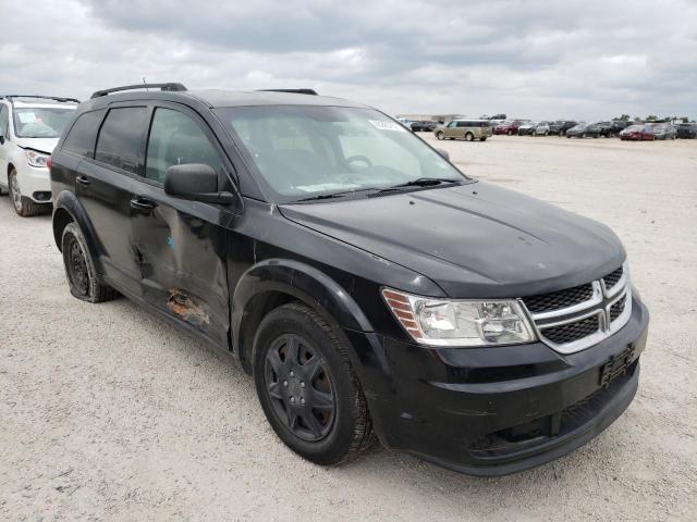 dodge journey se 2014 3c4pdcabxet148963