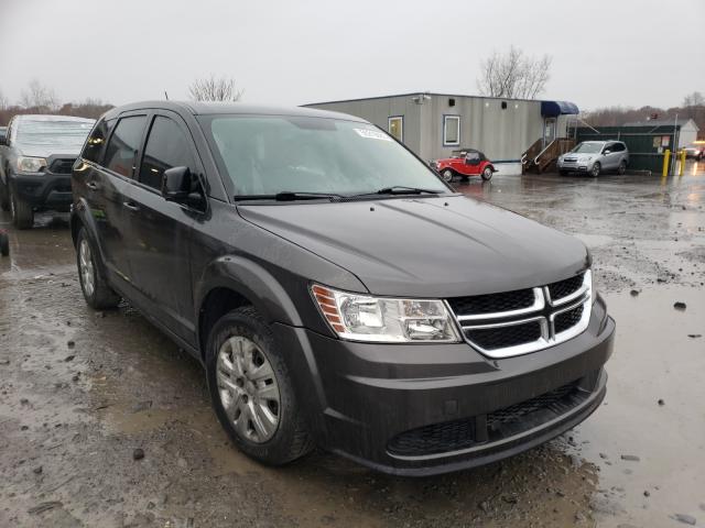 dodge journey se 2014 3c4pdcabxet163947