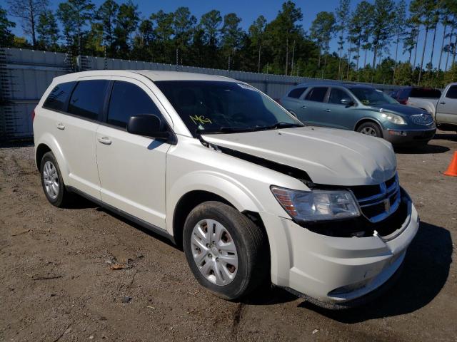 dodge journey se 2014 3c4pdcabxet165469