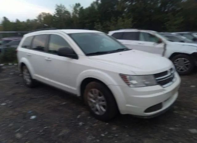 dodge journey 2014 3c4pdcabxet166105